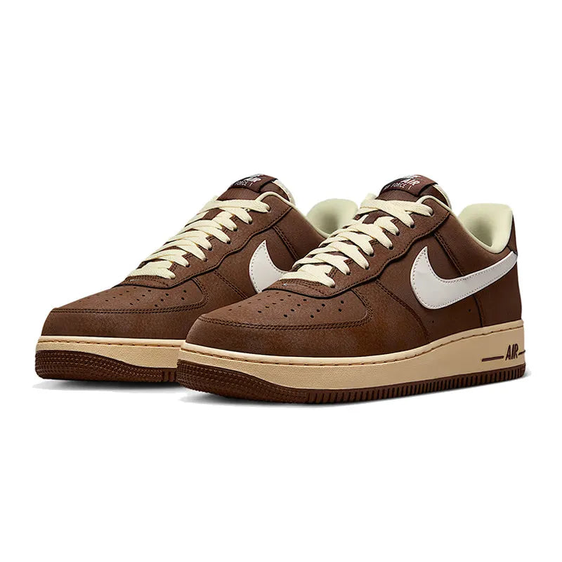 Baskets Nike Air Force 1 '07 : antidérapantes, résistantes, amortissantes, classiques, tendance, décontractées, pour le skate – FZ3592-259