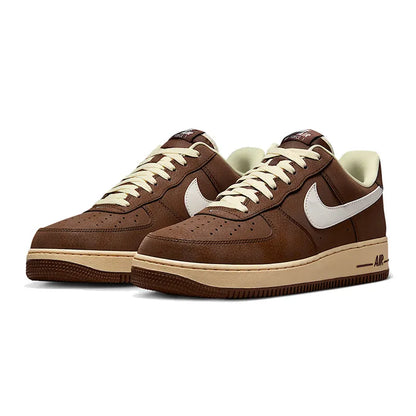 Baskets Nike Air Force 1 '07 : antidérapantes, résistantes, amortissantes, classiques, tendance, décontractées, pour le skate – FZ3592-259