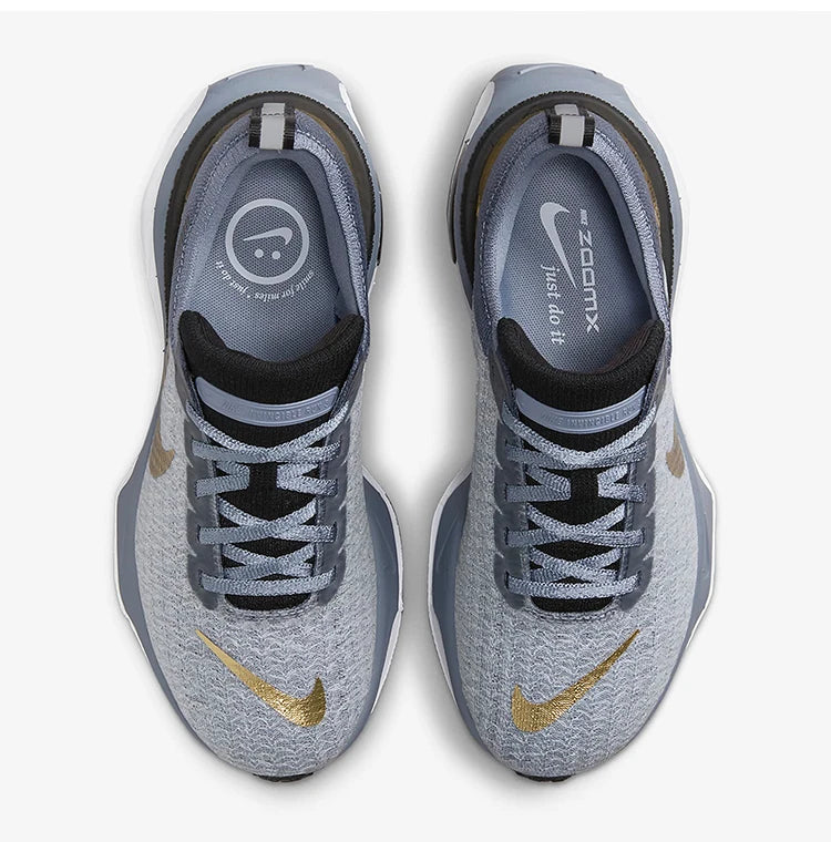 Nike Authentic INVINCIBLE 3 Women's Cushioned Wear-Resistant Running Shoes DR2660-400