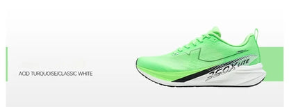 Xtep 360X 3.0 LITE hardloopschoenen voor heren met schokdemping en veerkracht, nieuwe sportschoenen met koolstofplaat 974119110025