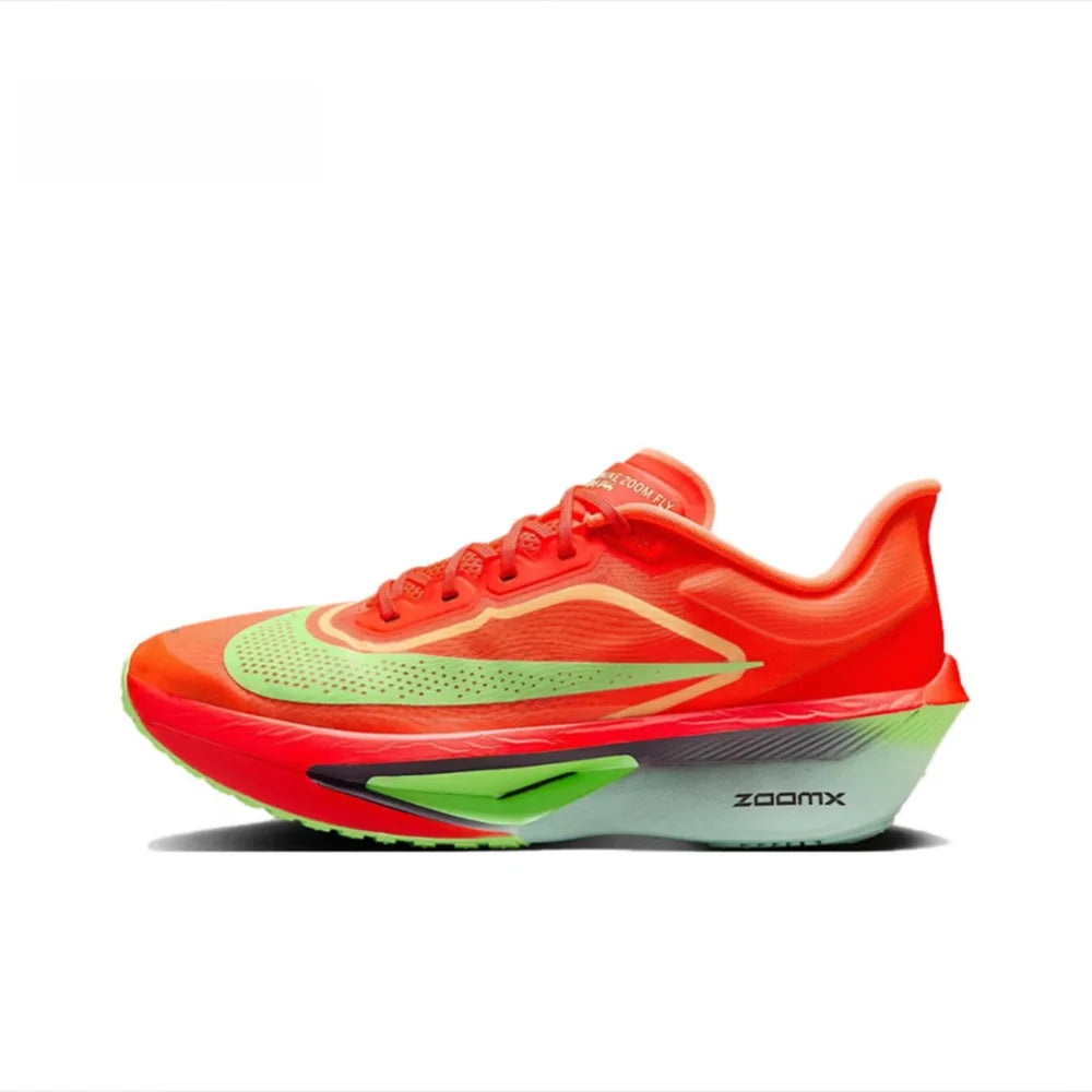 Nike Zoom Fly 6 CN: scarpe da corsa basse, comode, classiche, antiscivolo, resistenti, traspiranti e leggere FN8454-601