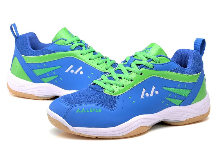 New Badminton Shoes Professional Competition Men and women Unisex Sports Shoes Tennis Shoes Light Weight Table Tennis Sneakers