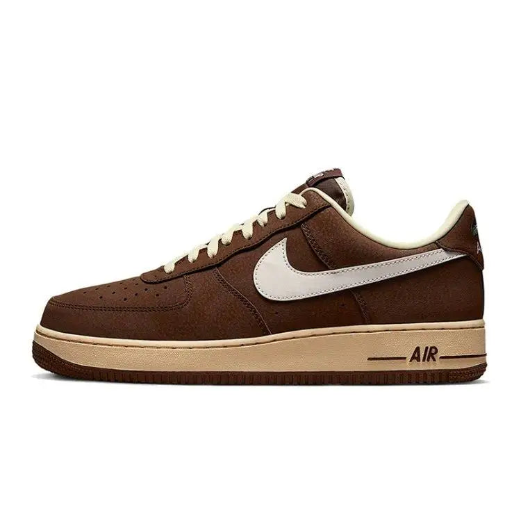 Baskets Nike Air Force 1 '07 : antidérapantes, résistantes, amortissantes, classiques, tendance, décontractées, pour le skate – FZ3592-259
