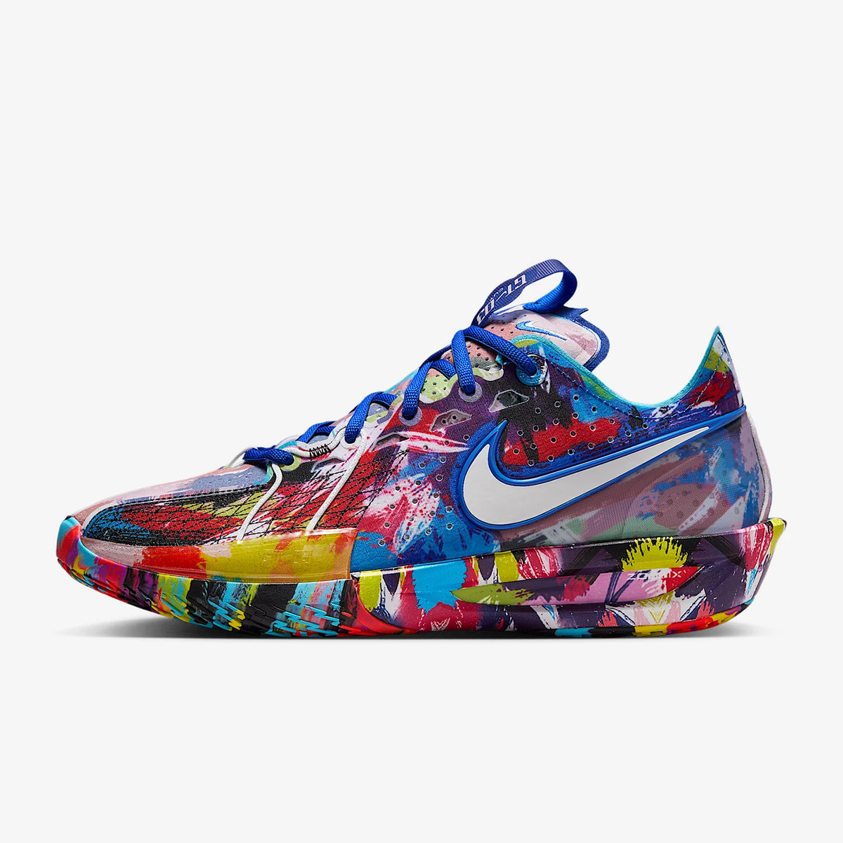 Nike Genuine G.T. CUT 3 Unisex Trendy Durable Performance Basketball Shoes IF2522-100