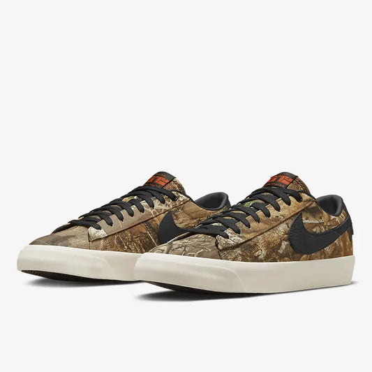 Nike Authentic Blazer Herren- und Damen-Sportschuhe, leichte, modische Low-Top-Sneaker DO9398-001