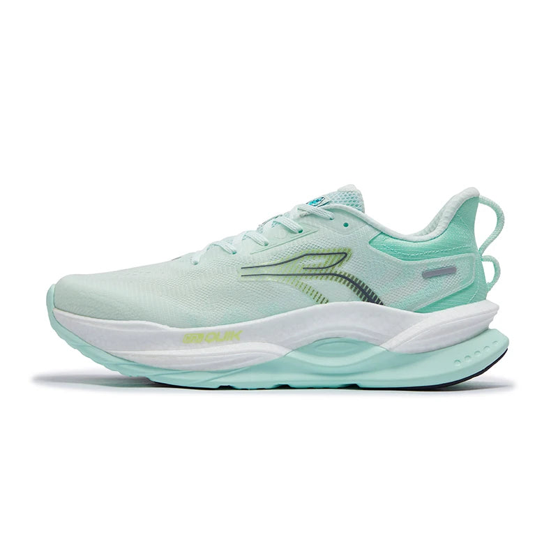 361 Degrees Fierce 5 Men Running Shoe New Breathable Shock-absorber Comfortable Non-slip Wear-resistant Male Sneaker 672522218