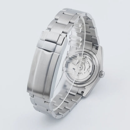 36mm/39mm NH35 Movement Mechanical Wristwatches Stainless Steel Men Watch Sapphire Glass 10BARS for Men Women Watches reloj