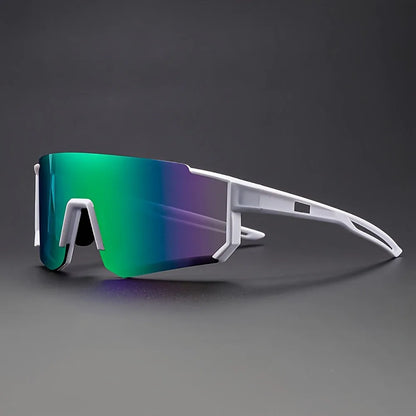 Oversize Outdoor Cycling Sunglasses Men Women Driving Bike Glasses Sports Climbing Protective Glasses Bicycle UV400 Goggles