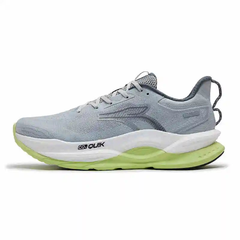 361 Degrees Fierce 5 Men Running Shoe New Breathable Shock-absorber Comfortable Non-slip Wear-resistant Male Sneaker 672522218