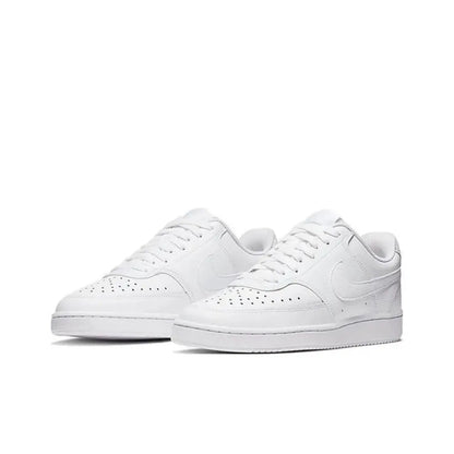 Nike Court Vision 1 Low-Top Skate Shoes Unisex Style Minimalist and Versatile Slip-Resistant and Durable DH3158-100