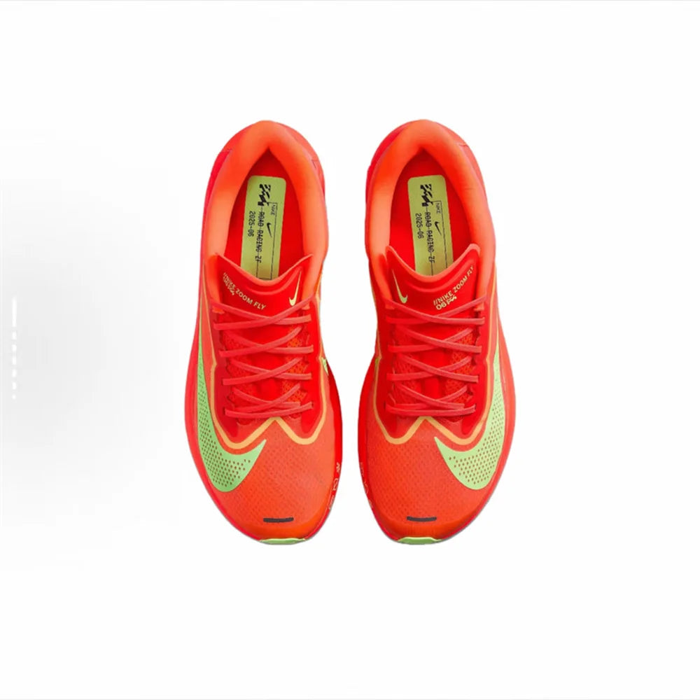 Nike Zoom Fly 6 CN: scarpe da corsa basse, comode, classiche, antiscivolo, resistenti, traspiranti e leggere FN8454-601