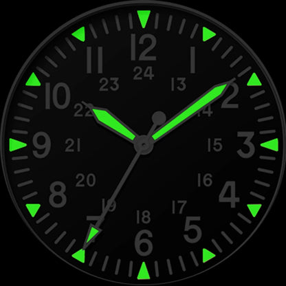 MILITREK 2026 New Military Retro Men's VH31 Quartz Watch 37mm Sapphire Stainless Steel 100m Waterproof C3 Luminous Watch for Men