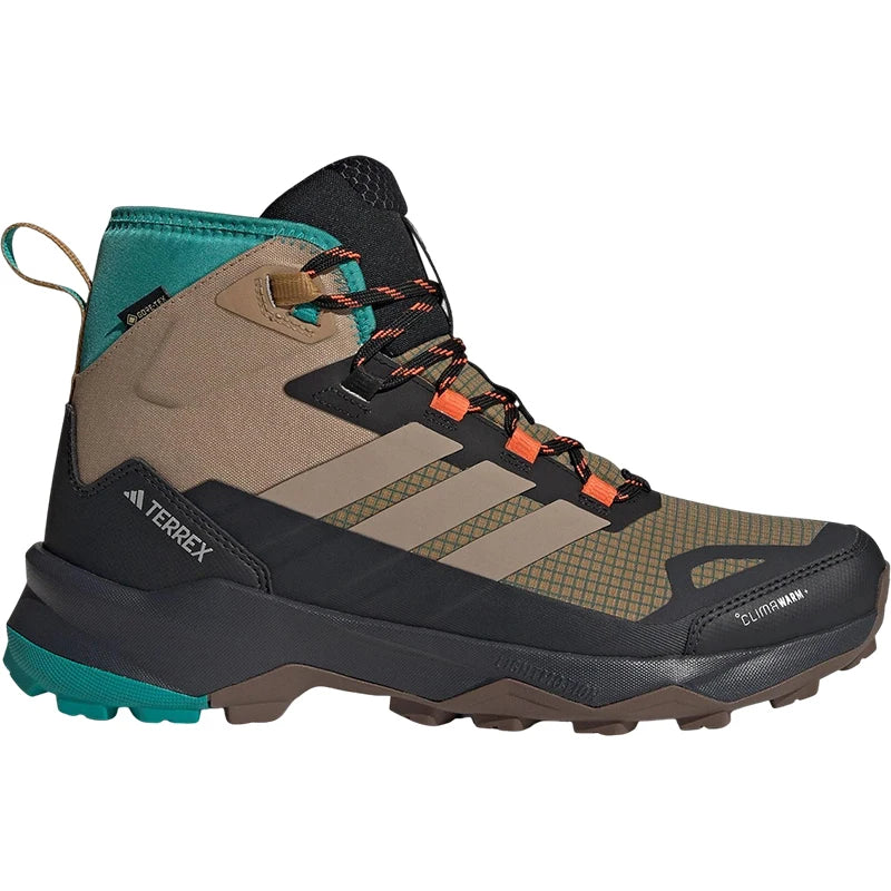 Adidas SKYCHASER chaussures de randonnée résistantes à l'usure pour hommes, vêtements de sport de plein air, JH7805