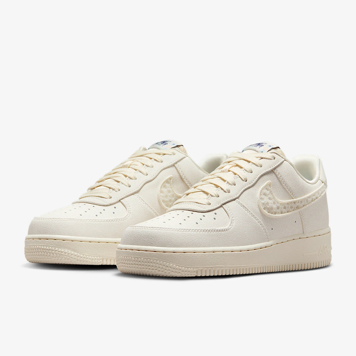 Nike originele Air Force 1 klassieke lichtgewicht casual sneakers voor dames IH7351-010