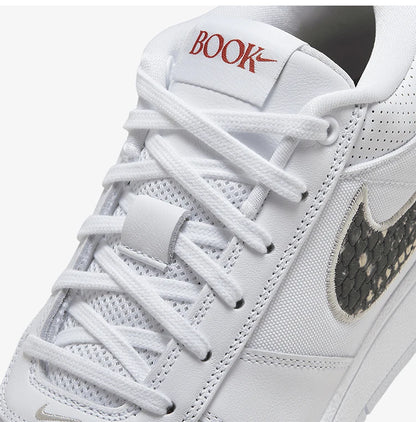 Nike genuine Book 1 EP Men's Low-Top Durable Basketball Shoes FJ4250-101