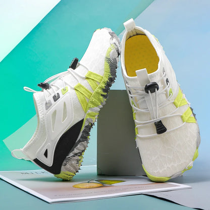 ALIUPS Aqua Shoes Beach Shoes Water Shoes Barefoot Shoes Men Women Water Sports Child escarpines agua hombre Gym buty do wody