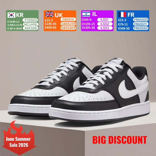 „Nike Court Vision“ – madingi ir universalūs, neslystantys bei patvarūs kasdieniniai moteriški žemi sportiniai bateliai DH3158-003