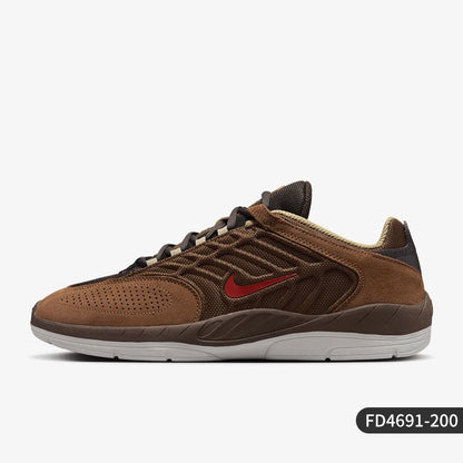 Nike Authentic Summer New Unisex Retro Durable Skate ShoesFD4691-100