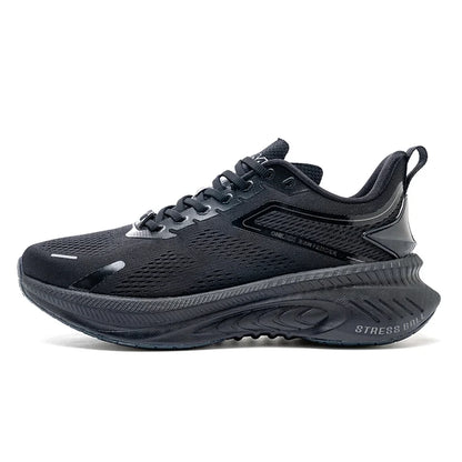 ONEMIX Nuovo modello Autunno-Inverno Scarpe da corsa da uomo per attività all'aperto, da jogging, ammortizzate, traspiranti, leggere ed elastiche