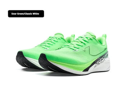 Xtep 360X 3.0 LITE hardloopschoenen voor heren met schokdemping en veerkracht, nieuwe sportschoenen met koolstofplaat 974119110025