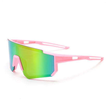 Kids Cycling Sunglasses MTB Fishing Sport Bicycle Glasses UV400 Child Camping Goggles Boys Girls Outdoor Bike Eyewear