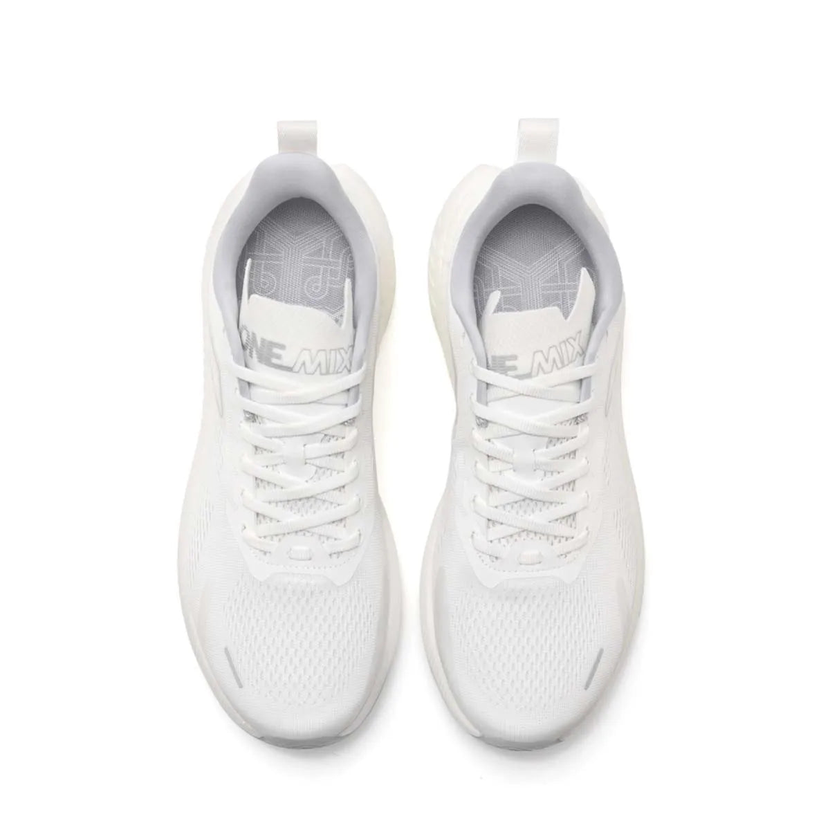 ONEMIX Nuovo modello Autunno-Inverno Scarpe da corsa da uomo per attività all'aperto, da jogging, ammortizzate, traspiranti, leggere ed elastiche