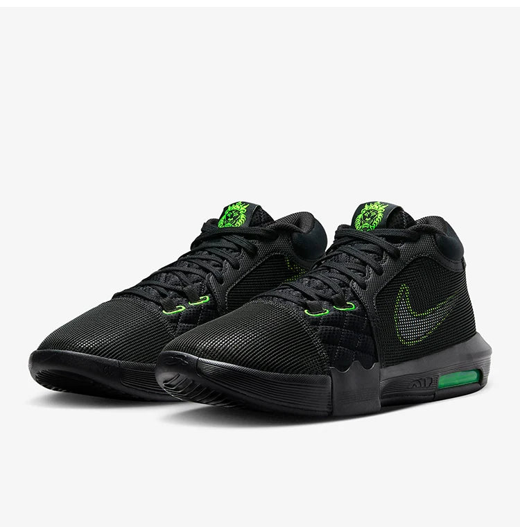 Nike genuine LeBron Men's Sports James Basketball Shoes FB2237-002