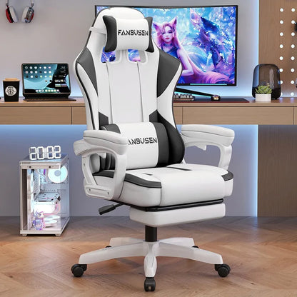 Chaise de jeu chaise d'ordinateur chaise de jeu ergonomique dortoir levage moderne Simple chaise de jeu de bureau