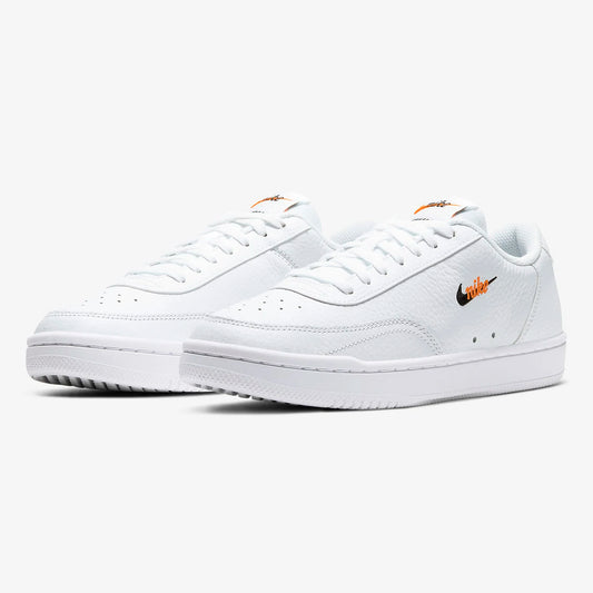 „Nike“ originalūs „COURT VINTAGE“ moteriški kasdieniai riedlentininkų bateliai CW1067-100