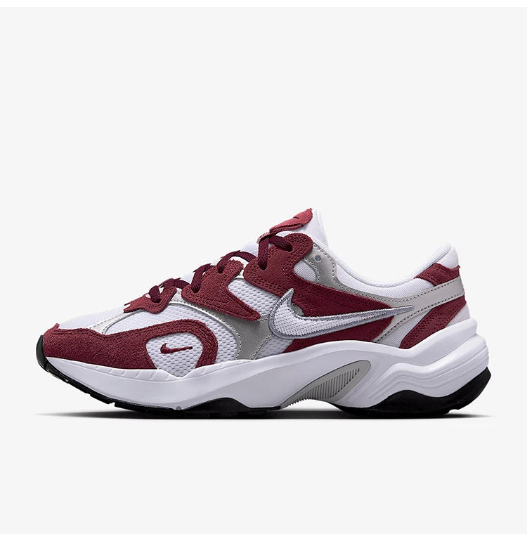 Nike Official Genuine AL8 Women's Retro Running Shoes Style Sneakers Dad Shoes FJ3794-600