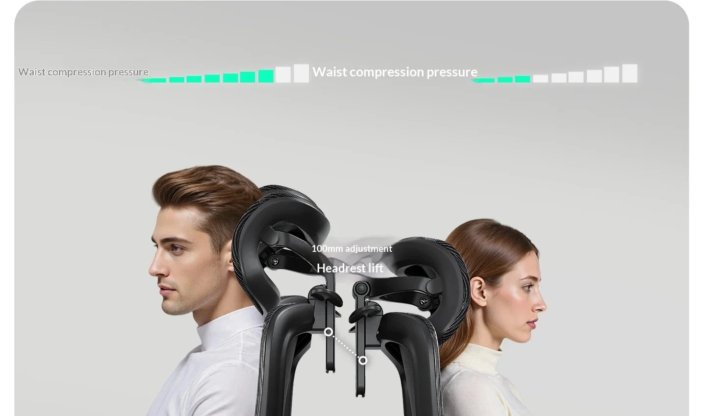 Modern Gaming Chair Racing Style Ergonomic Computer Chair Headrest Footrest Office Chair Gaming Chair Furniture