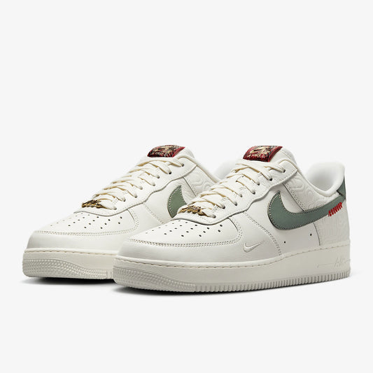 Nike originele heren anti-slip veterschoenen in retrostijl, ademend, laag model HV5979-130