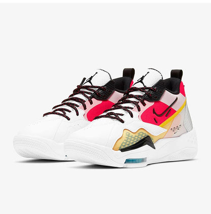 Nike Genuine New Season Casual Shock-Absorbing Basketball Shoes CK9184-102