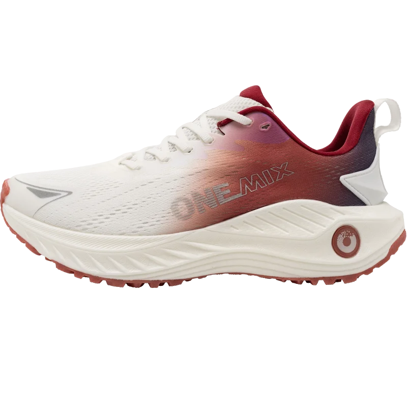 ONEMIX Scarpe da corsa casual Scarpe da jogging estive traspiranti Uomo Leggere Scarpe da palestra da donna Scarpe sportive ammortizzate da uomo per attività all'aperto