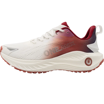 ONEMIX Scarpe da corsa casual Scarpe da jogging estive traspiranti Uomo Leggere Scarpe da palestra da donna Scarpe sportive ammortizzate da uomo per attività all'aperto