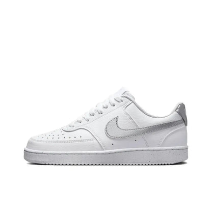 Nike Court Vision 1 Low-Top Skate Shoes Unisex Style Minimalist and Versatile Slip-Resistant and Durable DH3158-100