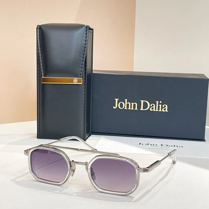 Top High Quality Sunglasses Men For JOHN DALIA JD Anthony Classic Women Luxury Brand Designer Fashion sun glasses UV400 With box