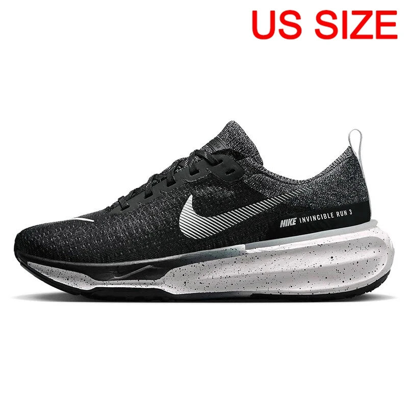 Original New Arrival NIKE ZOOMX INVINCIBLE RUN FK 3 Men's Running Shoes Sneakers