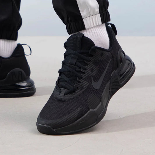 Nike Air Max Alpha Trainer 5 ademende, gedempte trainingsschoenen voor heren DM0829-010