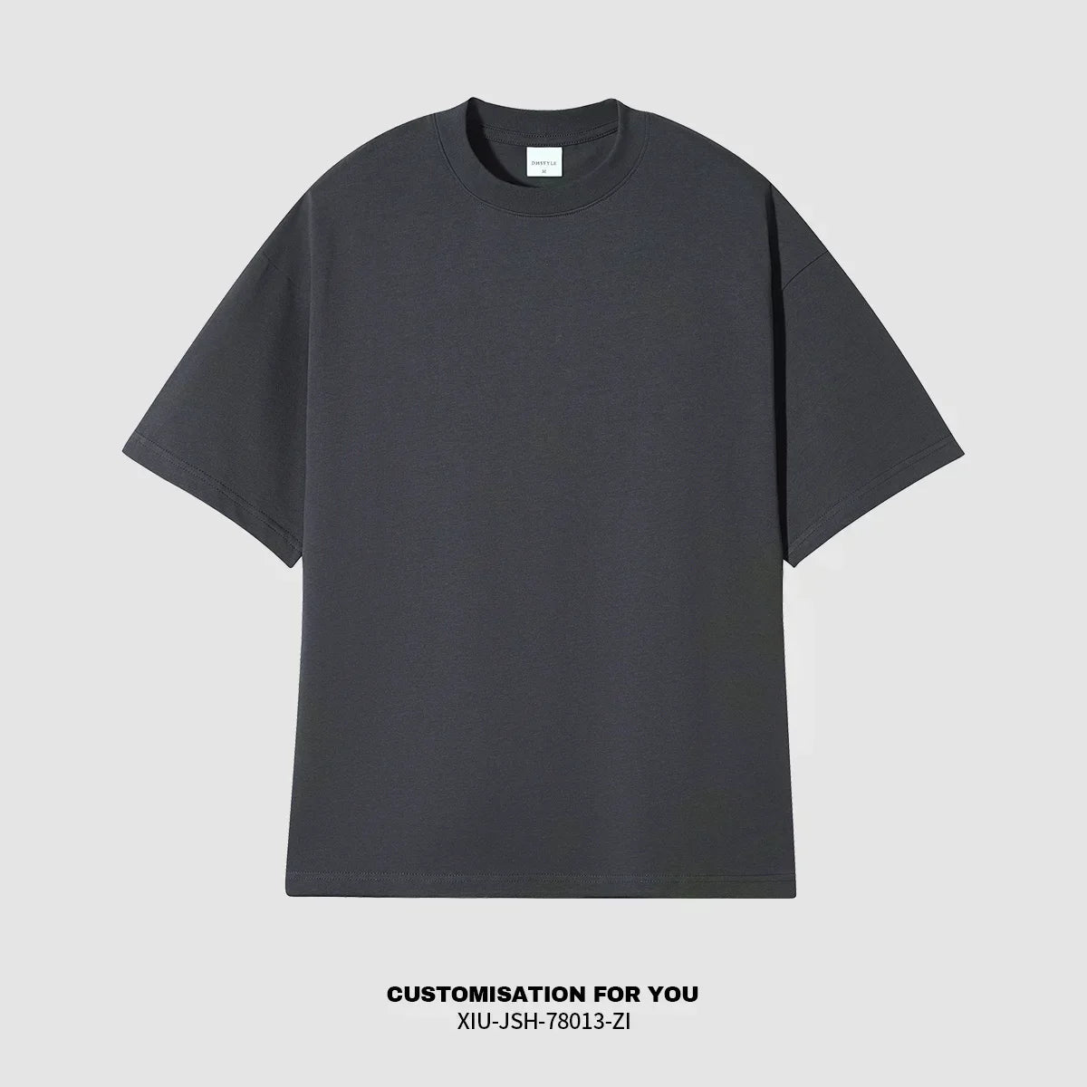 Dragon Ball Ny sommer-retro T-shirt i høj kvalitet af bomuld med Beast Gohan-tegneserieprint, oversized, unisex, børn