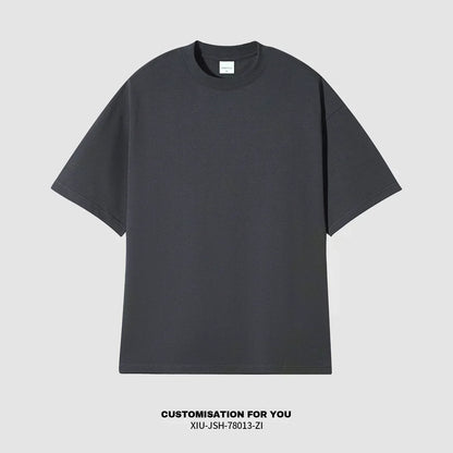 Dragon Ball Ny sommer-retro T-shirt i høj kvalitet af bomuld med Beast Gohan-tegneserieprint, oversized, unisex, børn