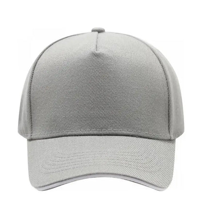 Custom Print Logo 5 Panel Baseball Cap Men Women Blank Sport Hat Unisex Adjustable  Basic Gorras Casquette For Outdoor Holiday