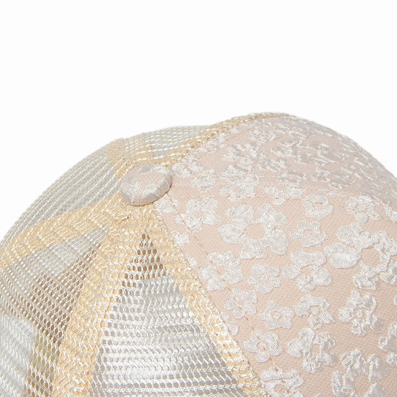 CNTANG 2024 New Print Mesh Caps Fashion Women Baseball Cap Summer Outdoor Casual Sun Hat For Female Hip Hop Girls Snapback
