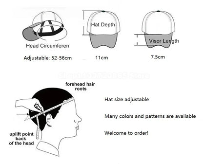 Sprunkis Baseball Cap Simple Fashion Sport Casual Headwear Popular Game Anime Figure Hats Summer Sunscreen Sun Hat Birthday Gift