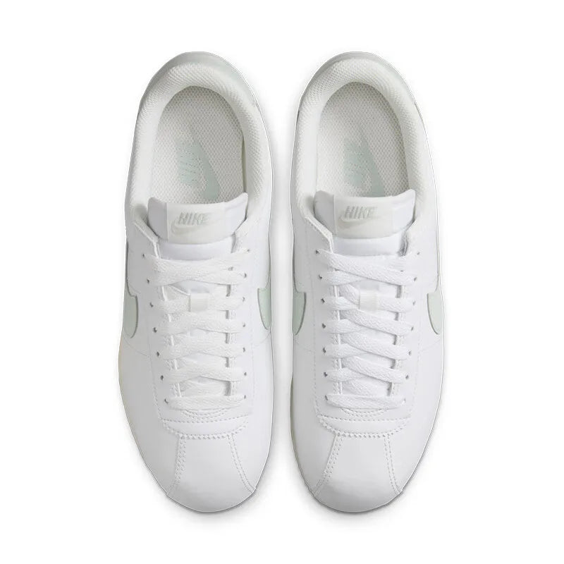 NIKE W CORTEZ Scarpe da skateboard da donna Sneakers Comode e traspiranti in cotone, modello low-top da donna