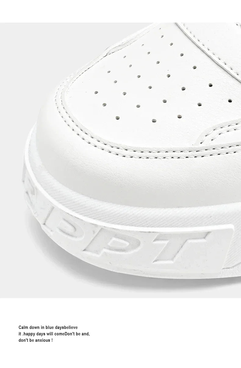 New Skateboard Mens Shoes Summer Sneakers Leather Casual Fashion Outdoor Running Sports Hiking Tennis Platform Designer Luxury