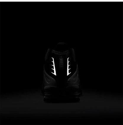 Nike Original Shox R4 Herren-Laufschuhe mit Air-Dämpfung und niedrigem Schaft HQ1988-004
