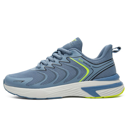 Chaussures de course pour homme Baasploa : baskets décontractées, légères, en mesh respirant, pour homme, d'extérieur, antidérapantes et résistantes à l'usure