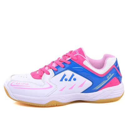 New Badminton Shoes Professional Competition Men and women Unisex Sports Shoes Tennis Shoes Light Weight Table Tennis Sneakers