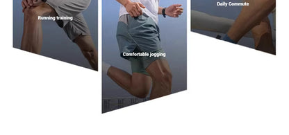 Xtep Light Wing 3 løbesko til mænd – sommermode, stødabsorberende, letvægts, avancerede sneakers 875219110034